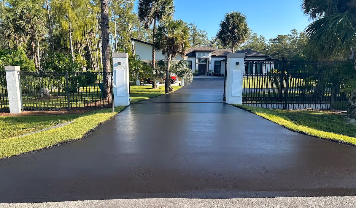 Asphalt Paving